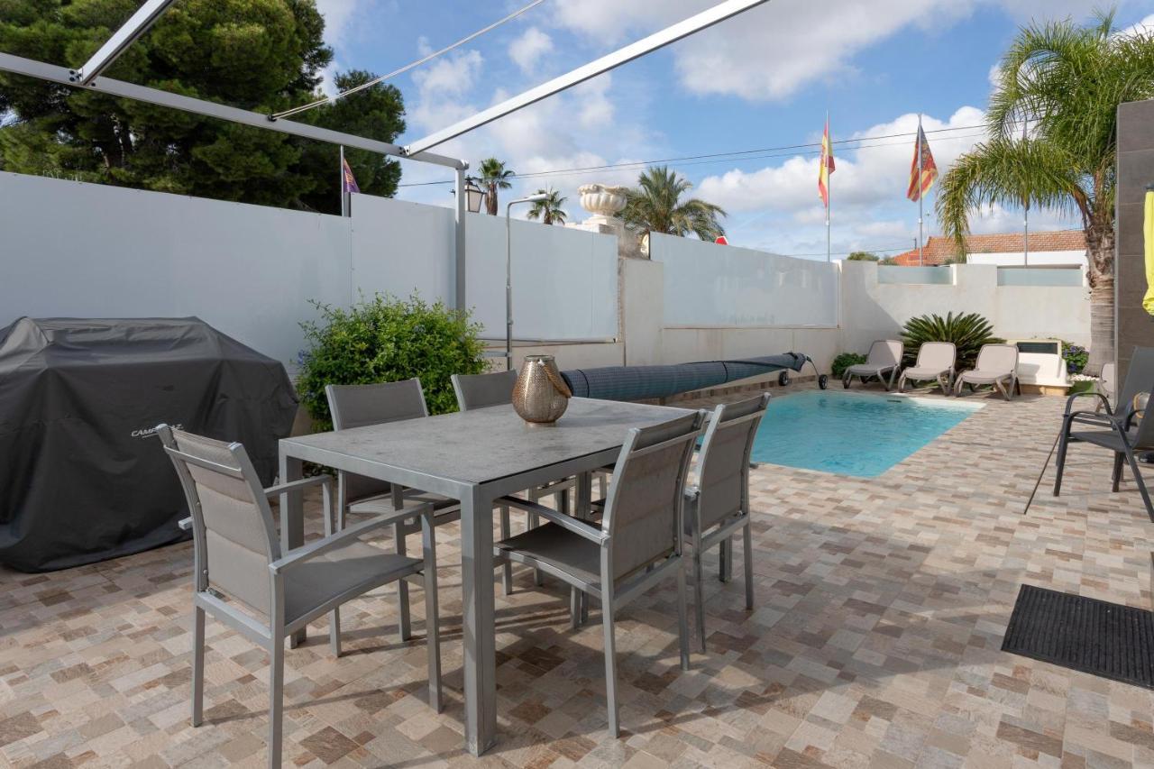 Beautiful Modern Villa Dehesa de Campoamor  Extérieur photo