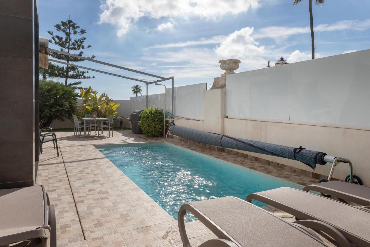 Beautiful Modern Villa Dehesa de Campoamor  Extérieur photo
