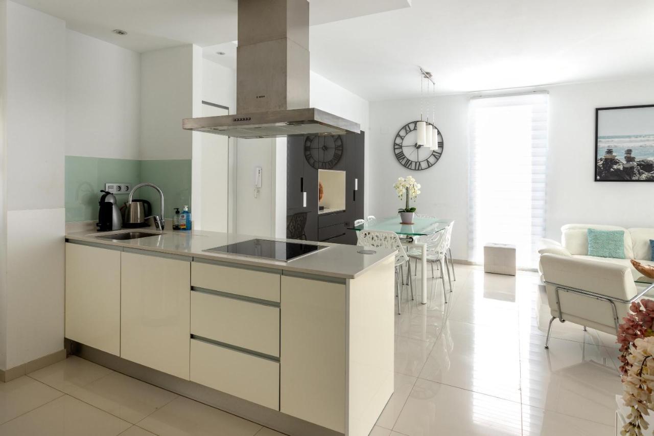Beautiful Modern Villa Dehesa de Campoamor  Extérieur photo