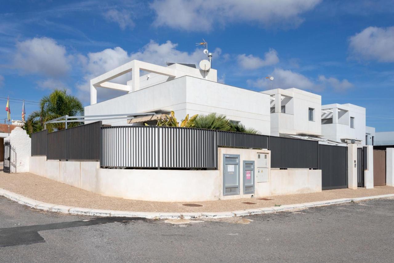 Beautiful Modern Villa Dehesa de Campoamor  Extérieur photo
